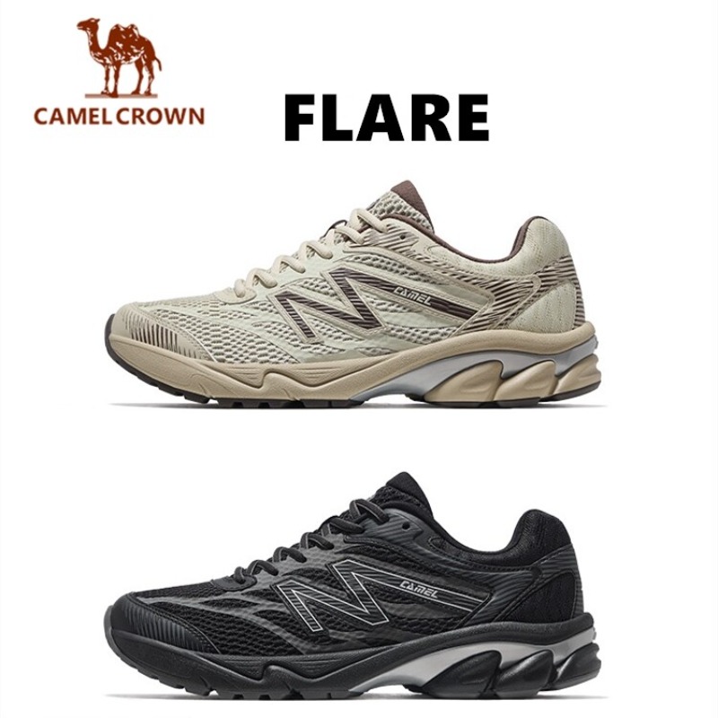 Running Cap Lightweight - CAMEL CROWN FLARE Running Shoes for