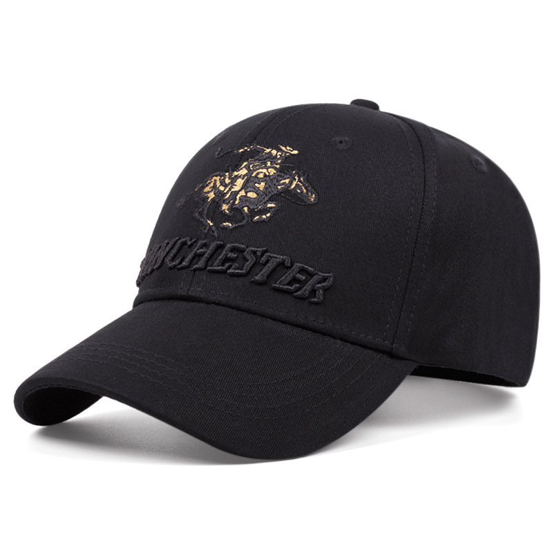 Unisex Winchester Letter Embro - Baseball Cap Structured 评论和价格