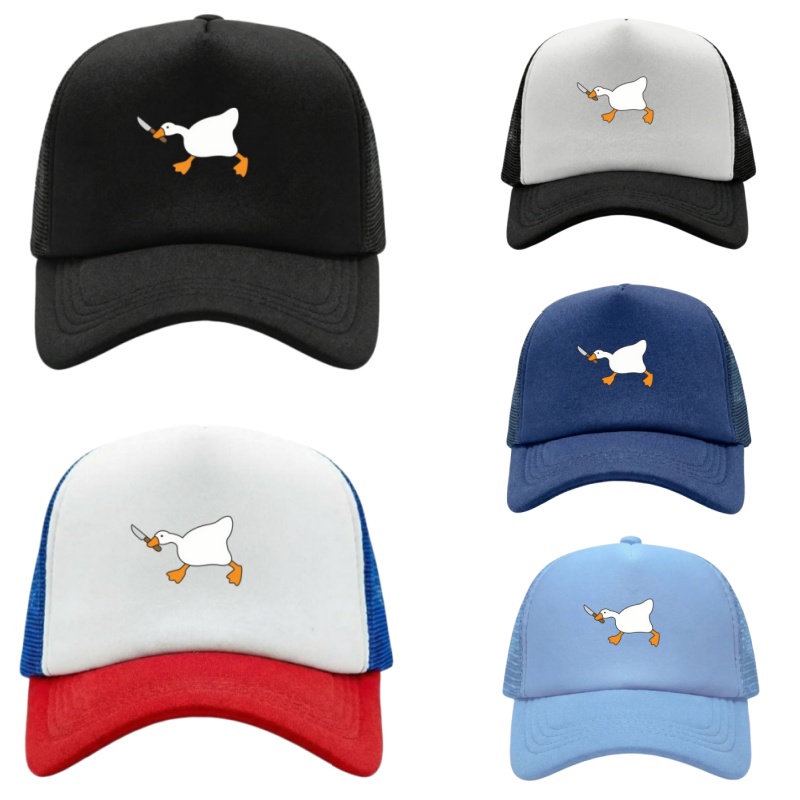 Goose Knife Printed Adjustable - Golf Cap Dad 评论和价格