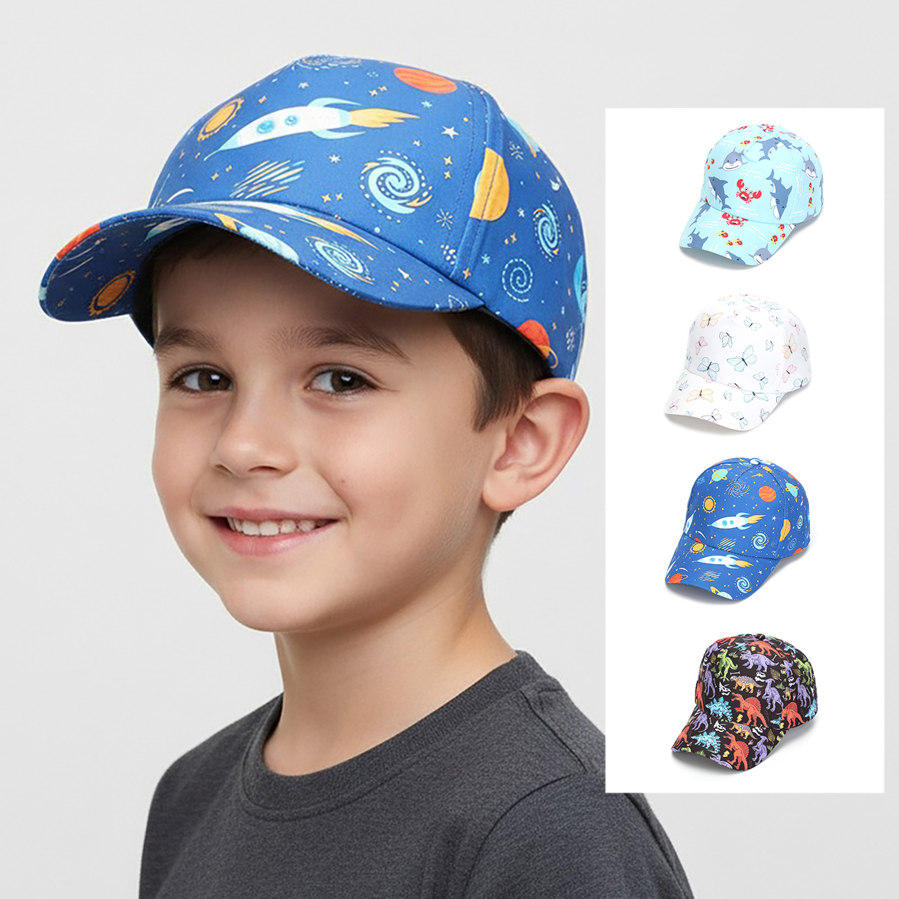 Baby Duck Tongue Hats Long Bri - Visor Sun Hat 评论和价格