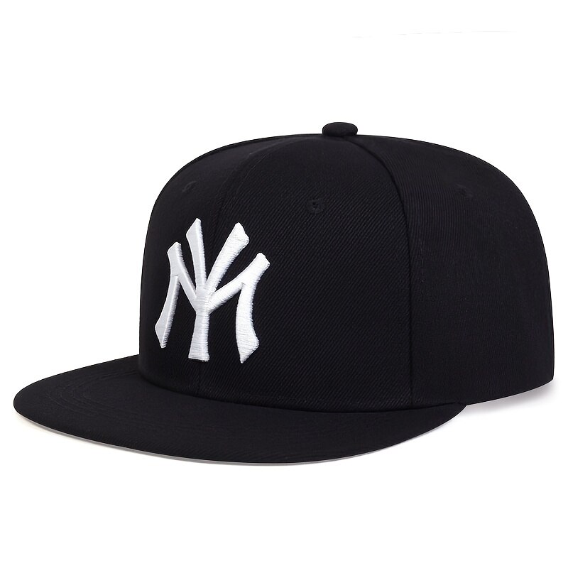 Sunscreen Hip Hop Snapback Men - Baseball Cap Structured 评论和价格