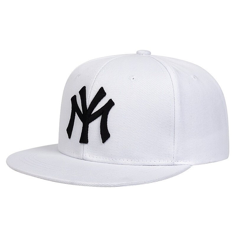 Sunscreen Hip Hop Snapback Men - Baseball Cap Structured 评论和价格