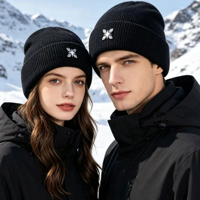 Unisex Oversized Slouchy Fit S - Beanie Cuffed Knit 评论和价格