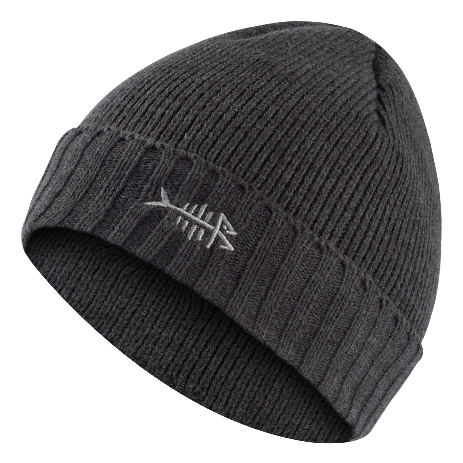 BASSDASH Winter Beanie Hats wi - Beanie Cuffed Knit 评论和价格