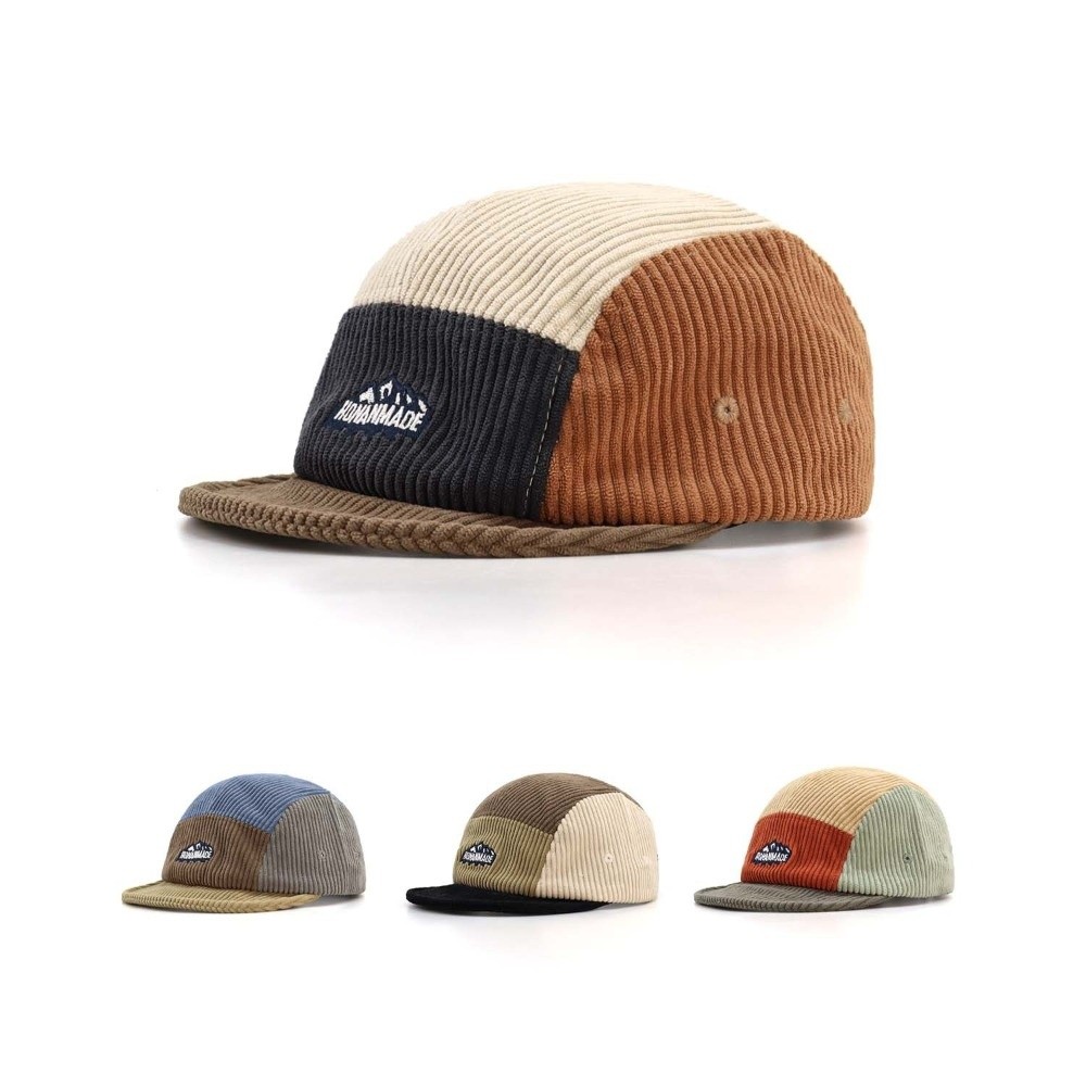 Retro Corduroy Baseball Cap St - Corduroy Cap 5 Panel 评论和价格