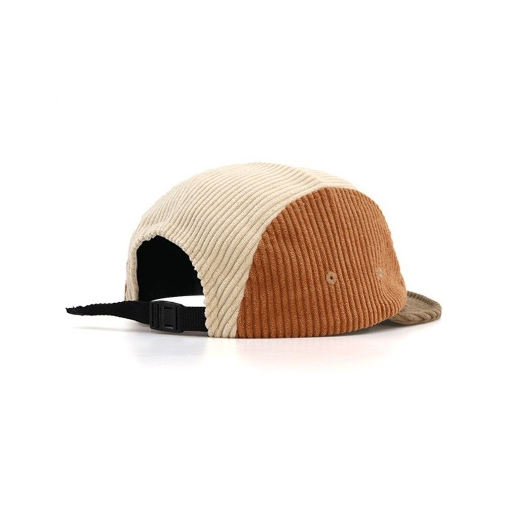 Retro Corduroy Baseball Cap St - Corduroy Cap 5 Panel 评论和价格