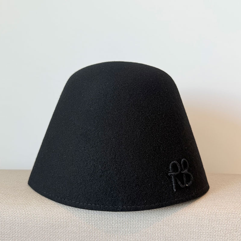 Women Bucket Hat Winter Keep W - Fedora Hat Wool 评论和价格