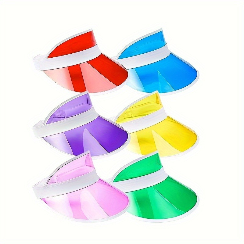 1PC Sun Visor Hat for Women, C - Sun Hat Wide Brim 评论和价格
