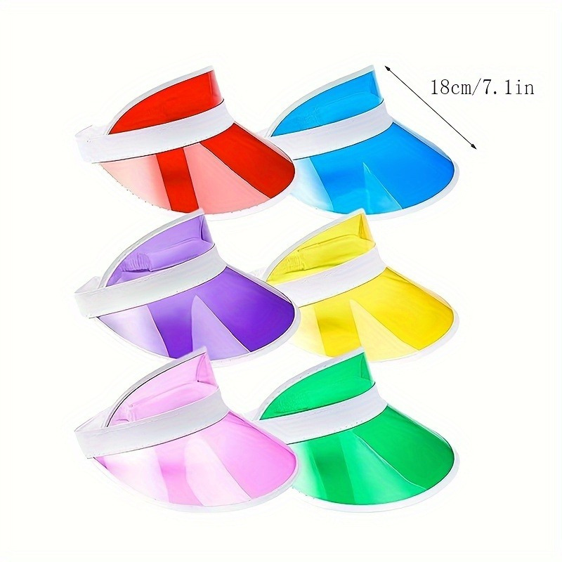 1PC Sun Visor Hat for Women, C - Sun Hat Wide Brim 评论和价格