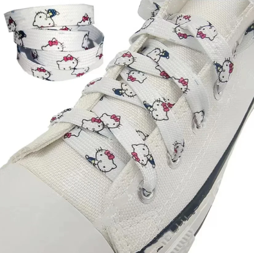 1 pair Kuromi Hello Kitty Cinn - Snapback Hat Flat 评论和价格