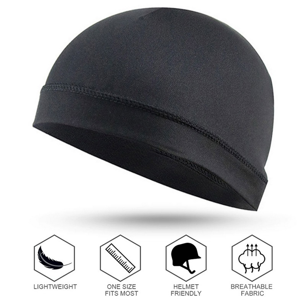 1Pcs  Skull Cap Helmet Liner R - Skull Cap Helmet Liner 评论和价格