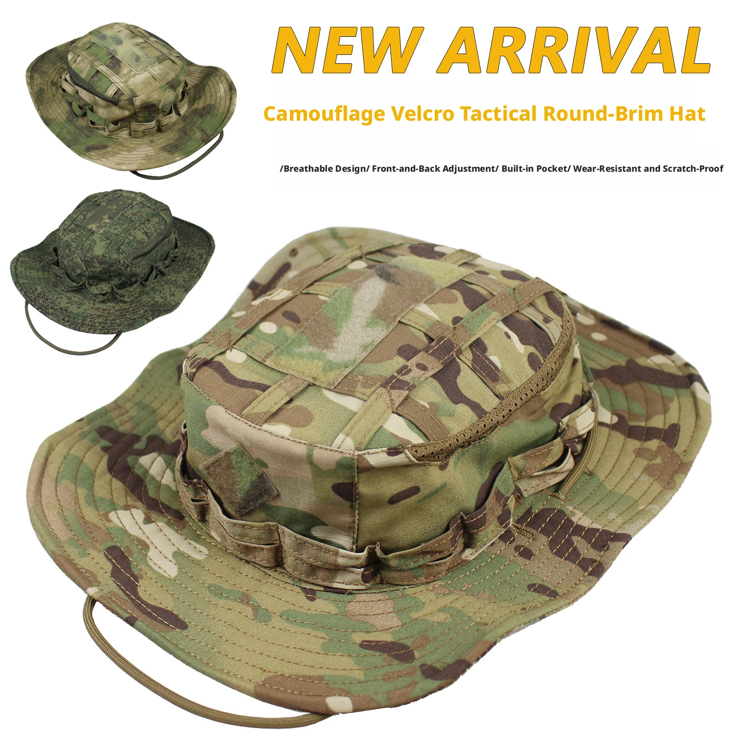 Milspec Tactical Boonie Hat, M - Boonie Hat Tactical 评论和价格