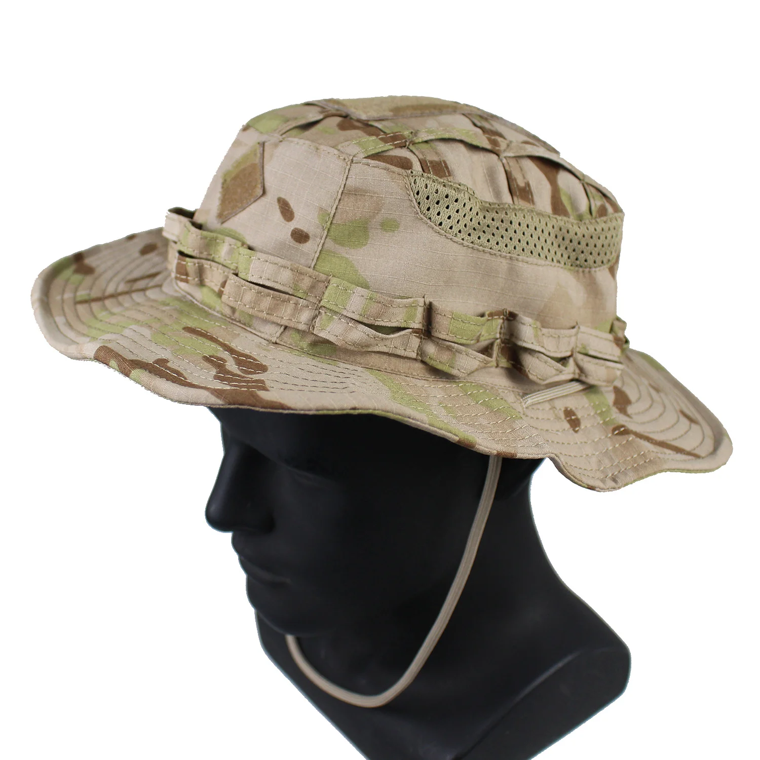 Milspec Tactical Boonie Hat, M - Boonie Hat Tactical 评论和价格