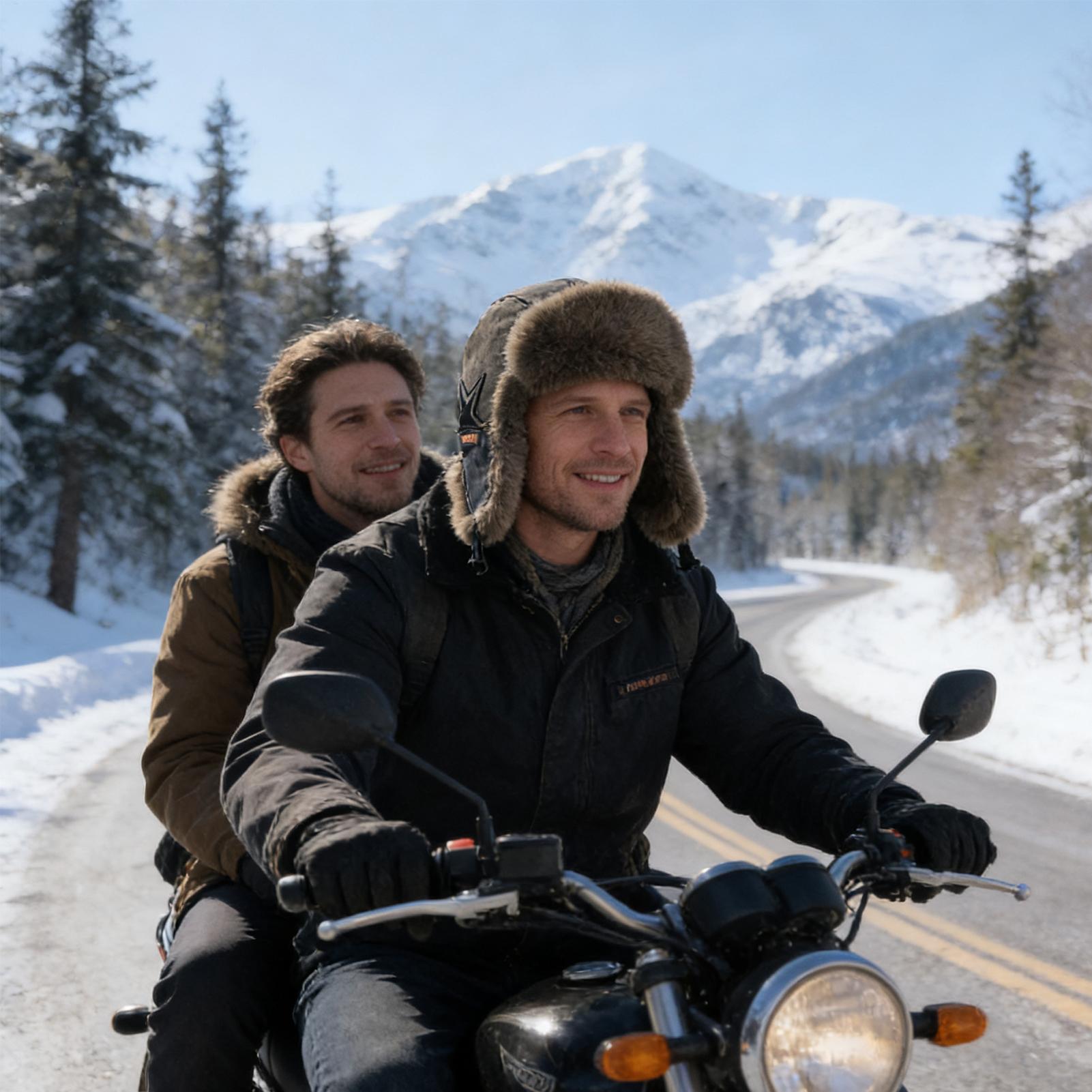 Trapper Hat Thermal Windproof  - Winter Trapper Hat 评论和价格