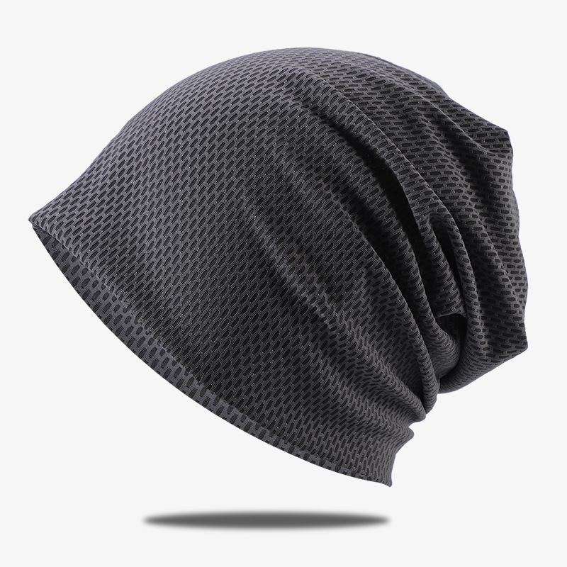 Breathable Mesh Running Beanie - Running Cap Lightweight 评论和价格
