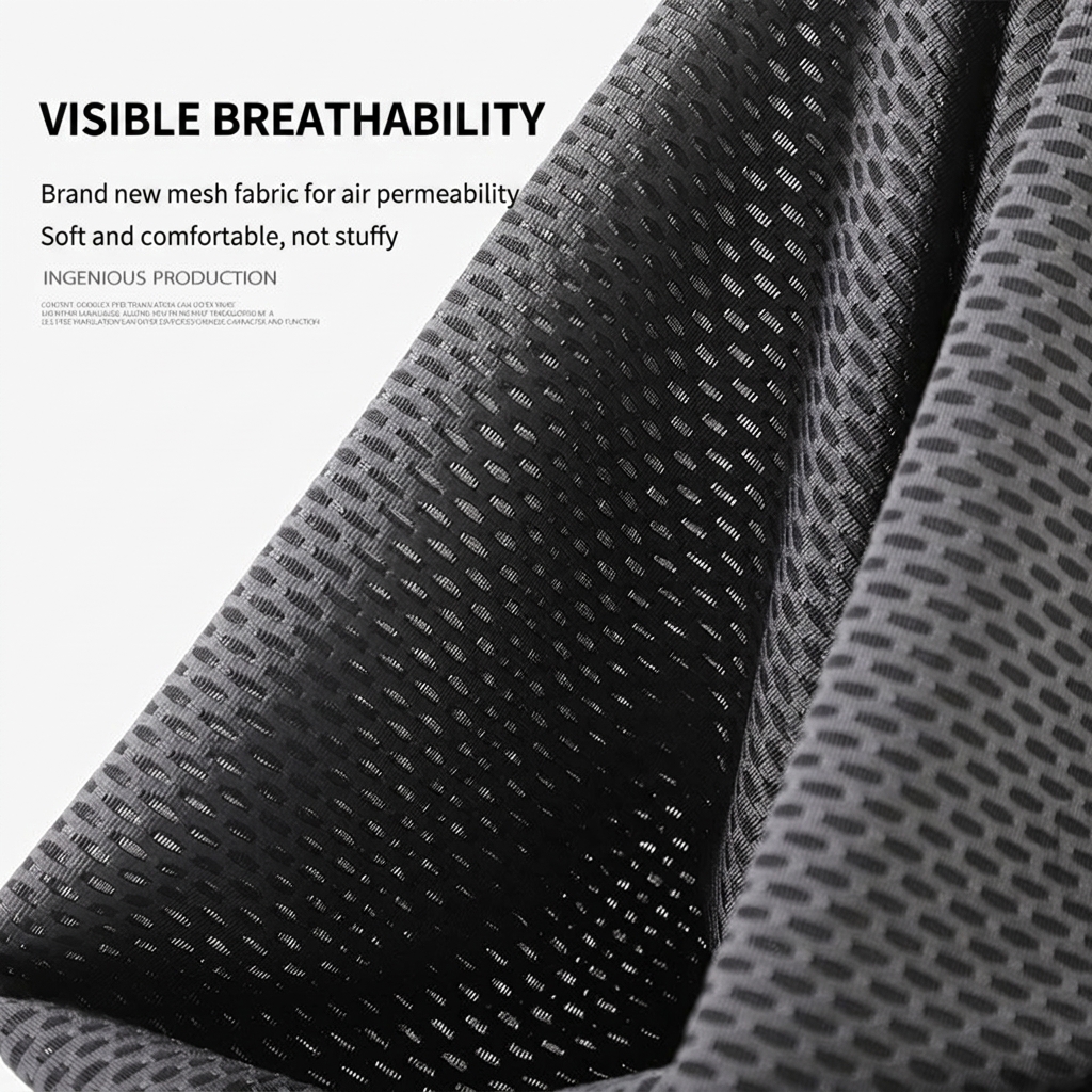 Breathable Mesh Running Beanie - Running Cap Lightweight 评论和价格