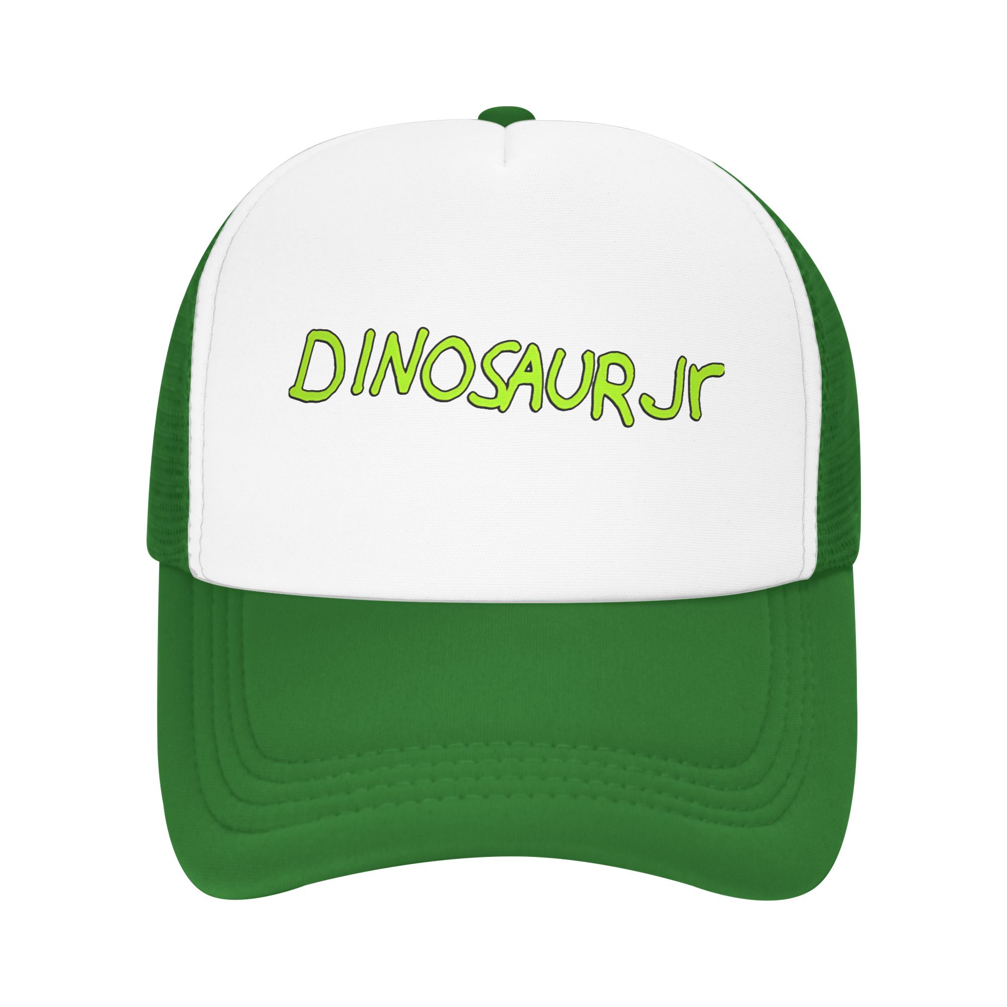 Dinosaur Jr. in tour Mesh Sun  - Trucker Cap Mesh 评论和价格