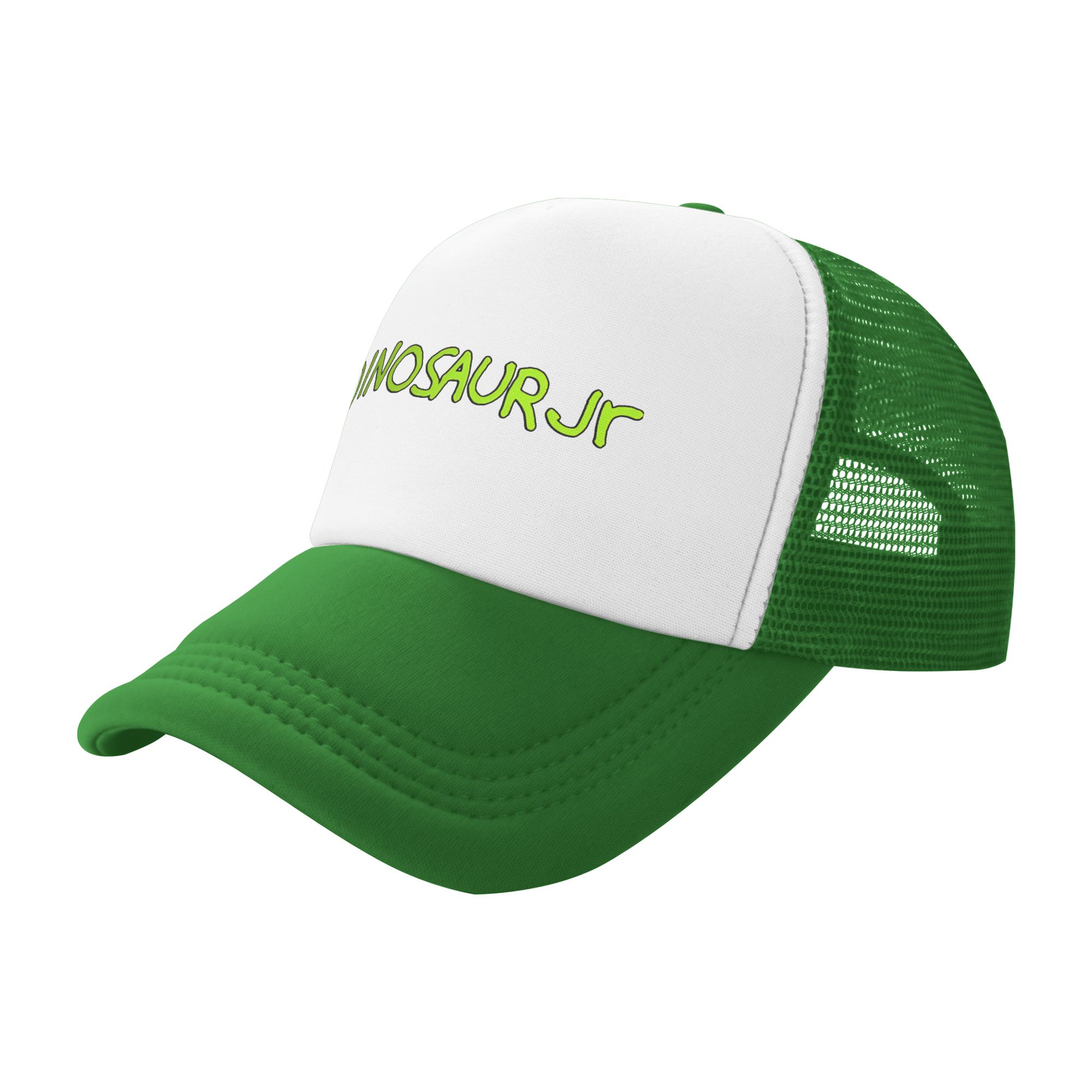 Dinosaur Jr. in tour Mesh Sun  - Trucker Cap Mesh 评论和价格