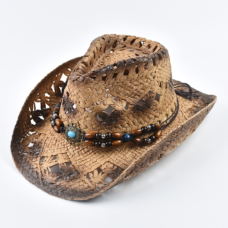 Panama Soft Handmade Cowboy St - Cowboy Hat Straw 评论和价格