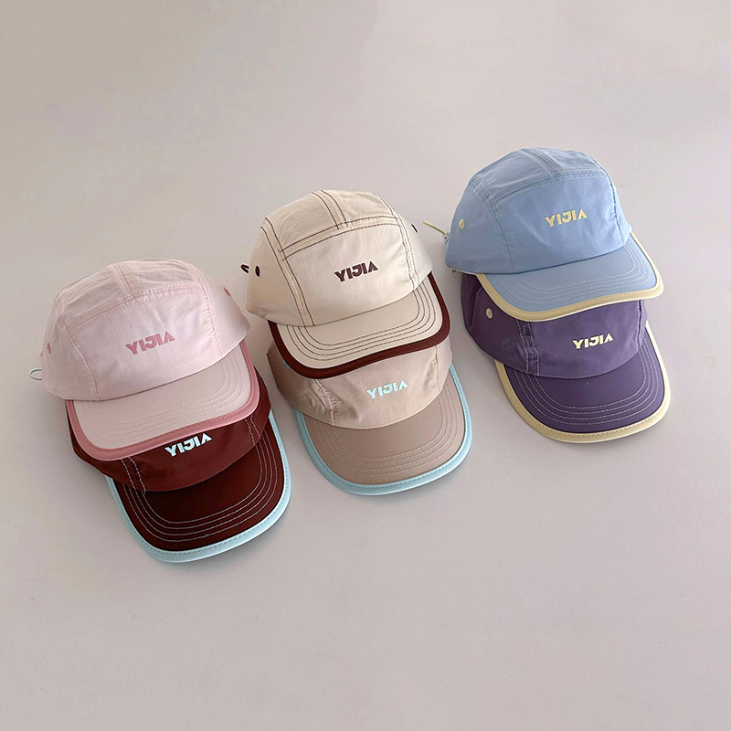 Quick Drying Children Baseball - Visor Sun Hat 评论和价格