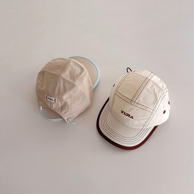 Quick Drying Children Baseball - Visor Sun Hat 评论和价格