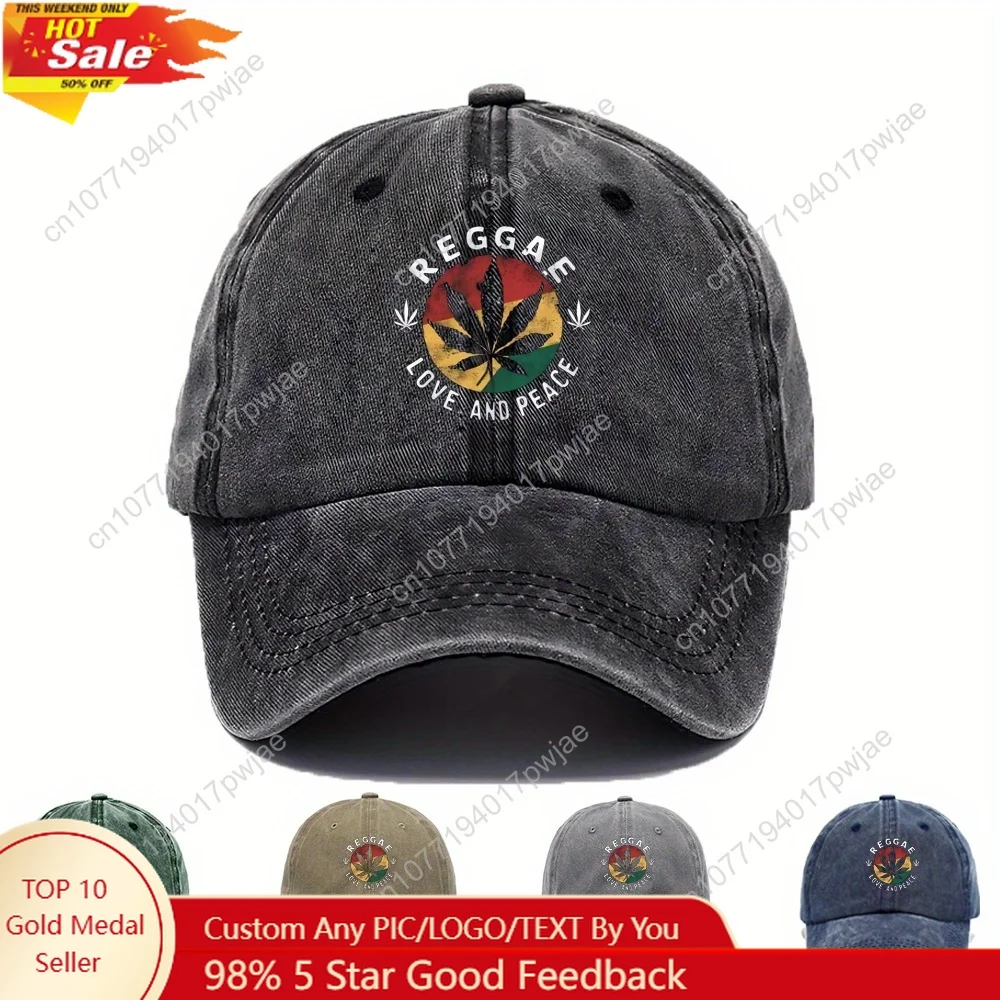 1pc Retro Distressed Washed Ba - Dad Hat Cotton 评论和价格