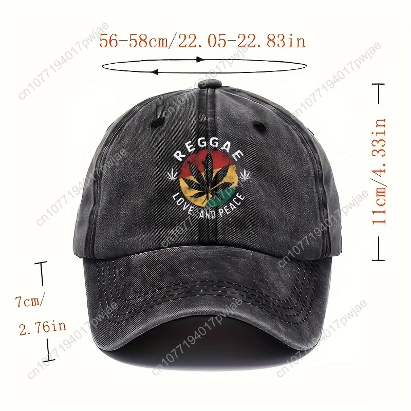 1pc Retro Distressed Washed Ba - Dad Hat Cotton 评论和价格
