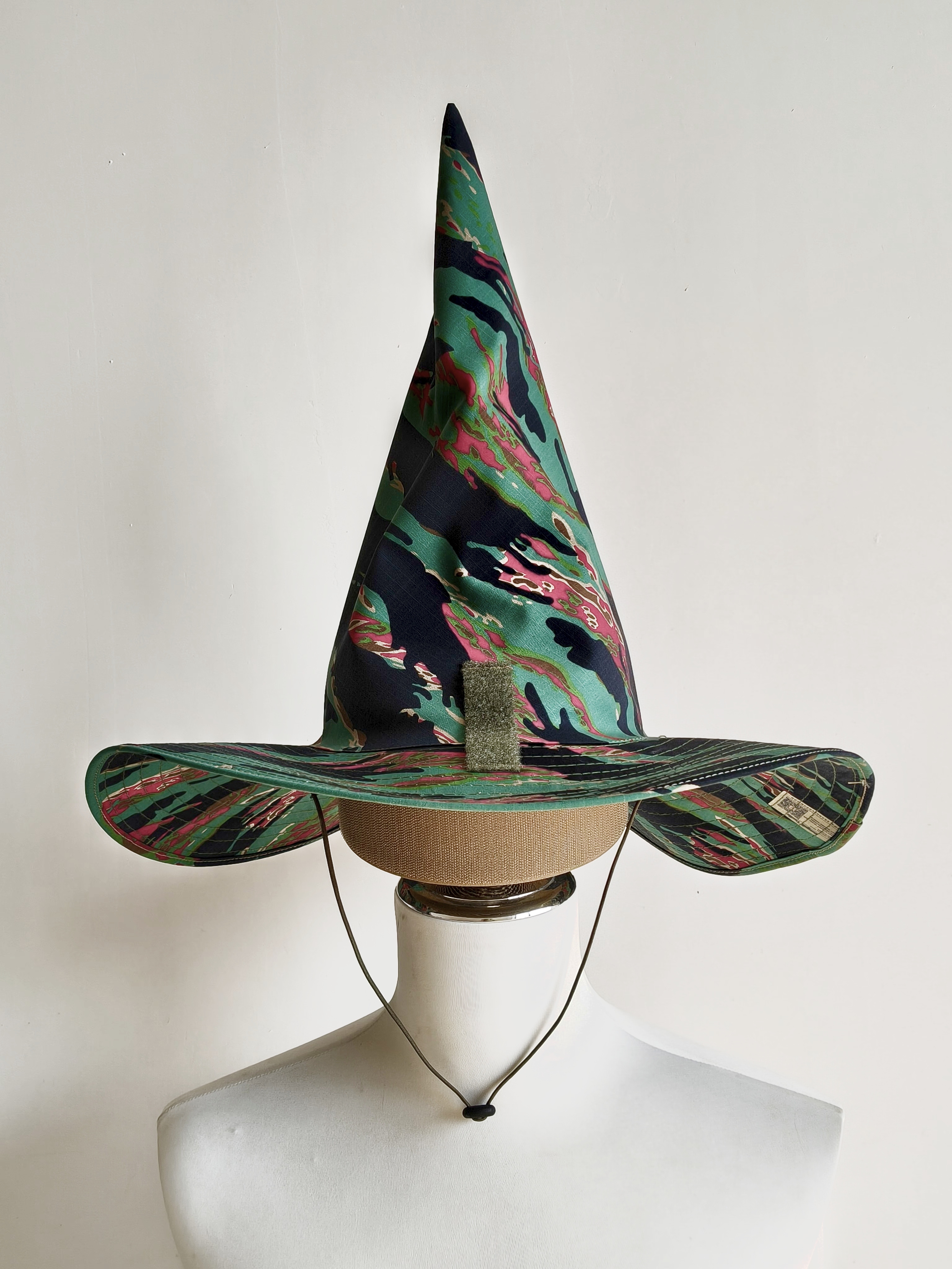 Tactical Camouflage Magic Hat  - Boonie Hat Tactical 评论和价格