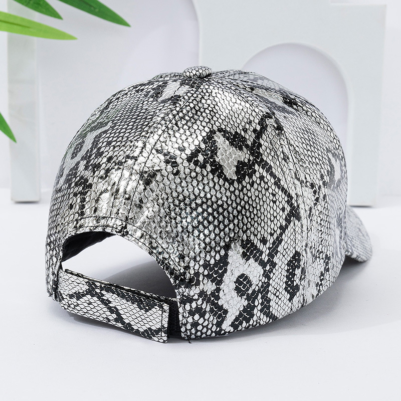 Snake Pattern Baseball Cap for - Baseball Cap Structured 评论和价格