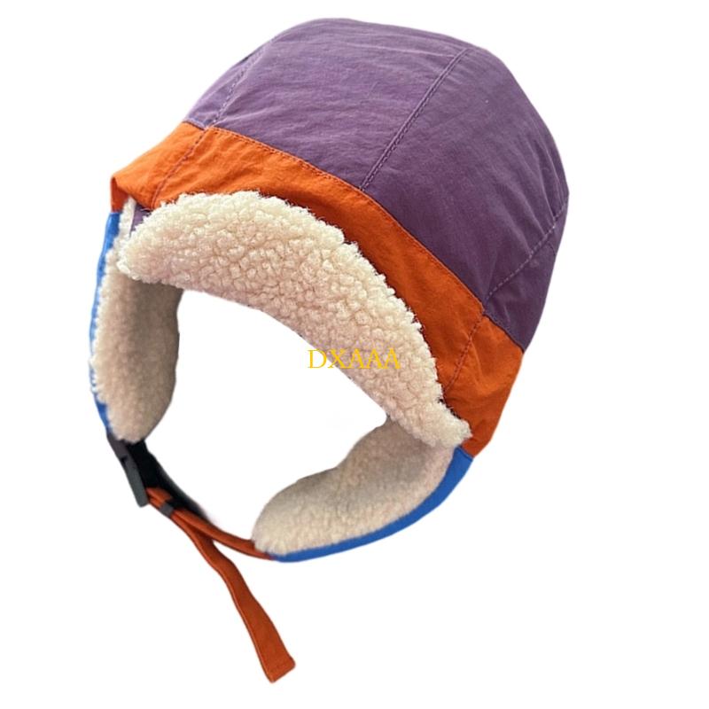DXAA Warm Ear Flap Hat with Co - Trapper Hat Ear Flap 评论和价格