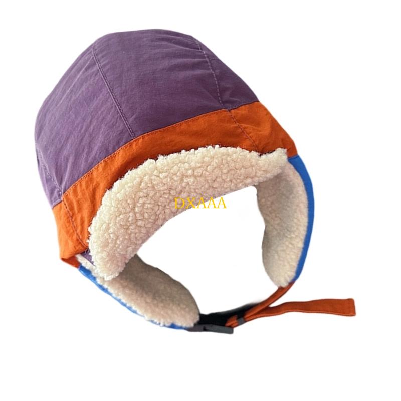 DXAA Warm Ear Flap Hat with Co - Trapper Hat Ear Flap 评论和价格