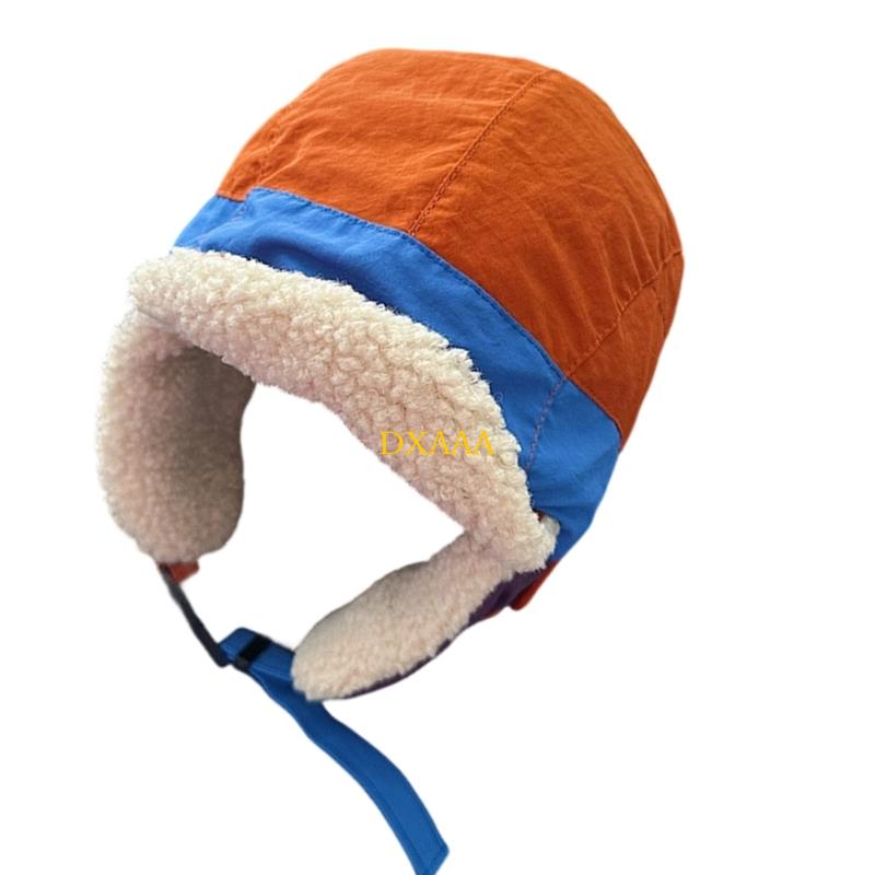 DXAA Warm Ear Flap Hat with Co - Trapper Hat Ear Flap 评论和价格