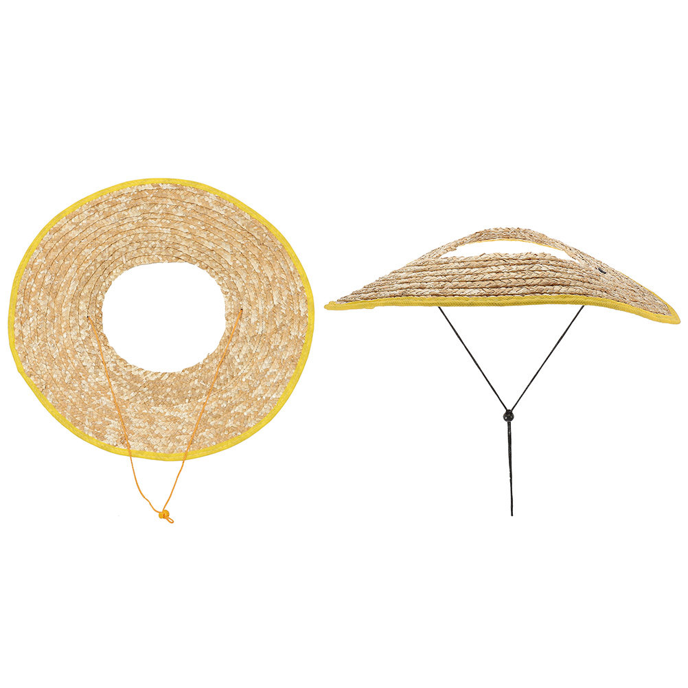 2Pcs Hard Hat Sun Shade Full B - Visor Sun Hat 评论和价格