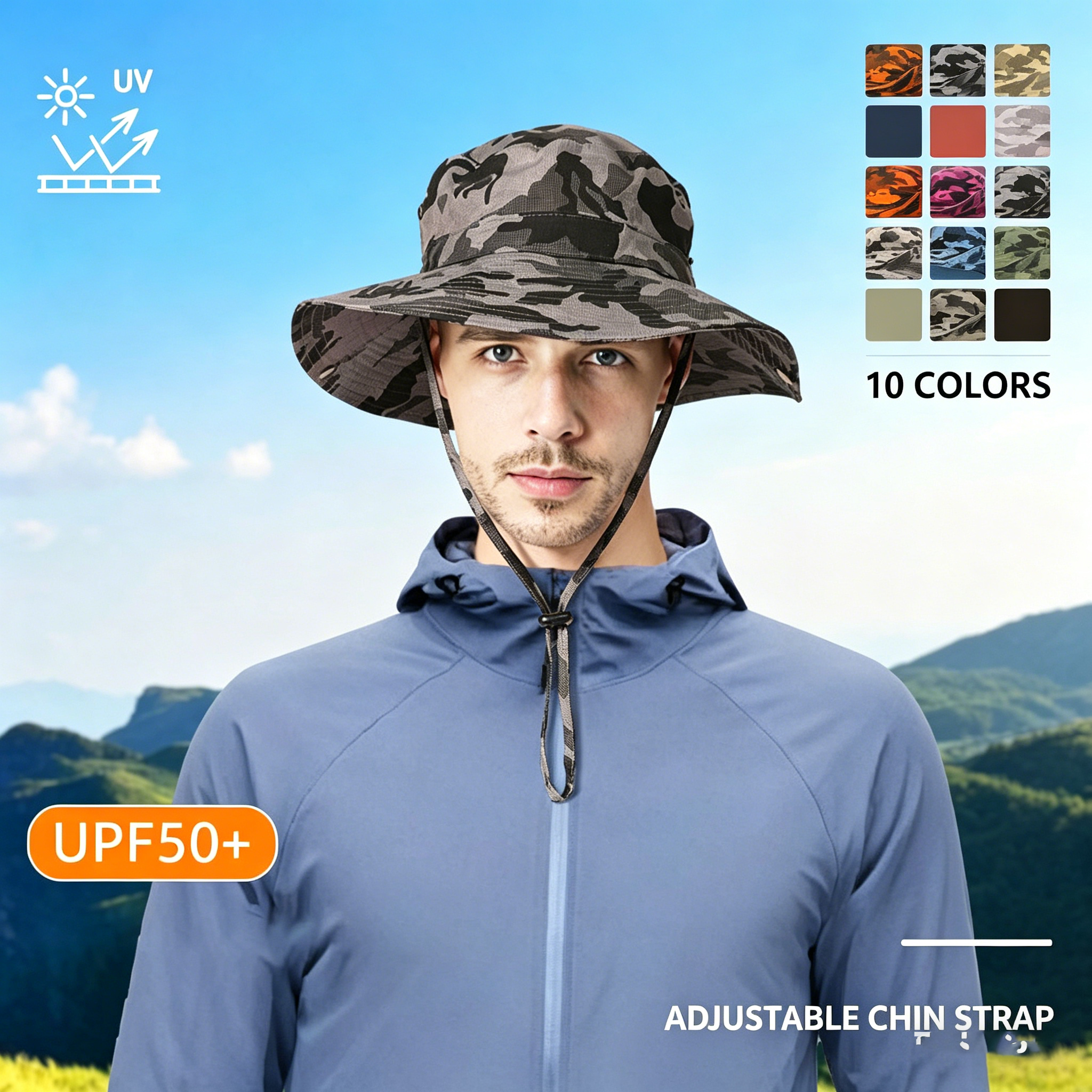 New Military Tactical Boonie H - Boonie Hat Tactical 评论和价格