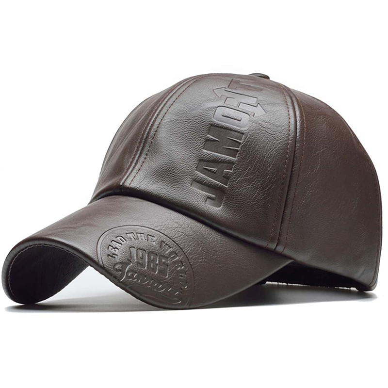 Unisex 1985 Imprinting Leather - Baseball Cap Structured 评论和价格