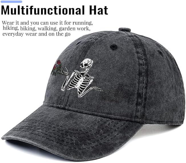 Baseball Caps for Men Women Wa - Dad Hat Cotton 评论和价格