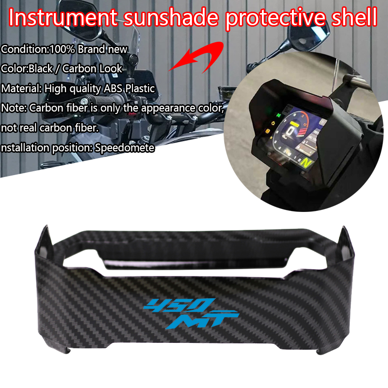 For CFMOTO 450MT 450mt 450 MT  - Visor Sun Hat 评论和价格