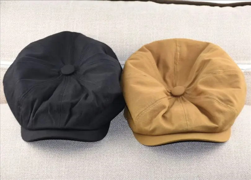 Brand Oohmy Hat for Small Head - Newsboy Cap Ivy 评论和价格
