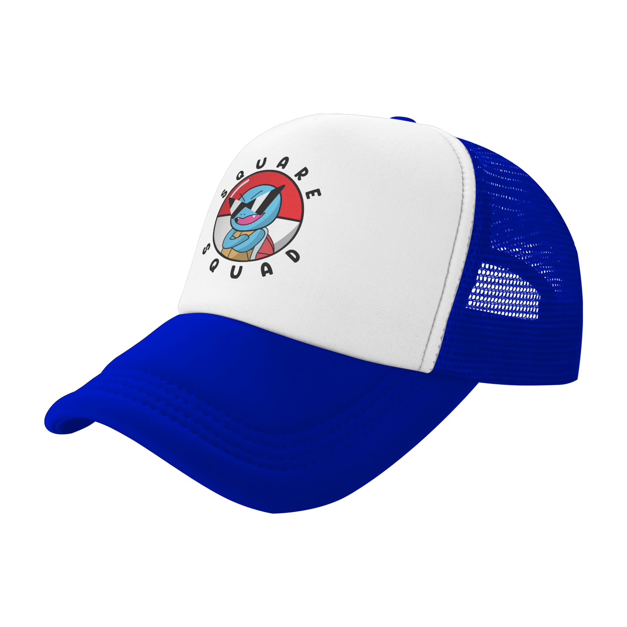 pokemoned Foam Trucker Hat Wom - Trucker Cap Mesh 评论和价格