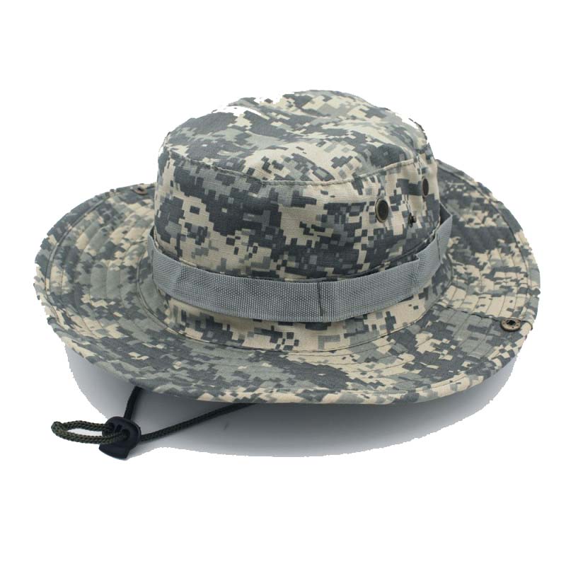 Camouflage Tactical Cap Boonie - Boonie Hat Tactical 评论和价格