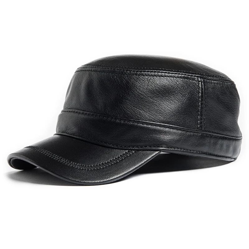 Cap for middle aged and old pe - Baseball Cap Structured 评论和价格