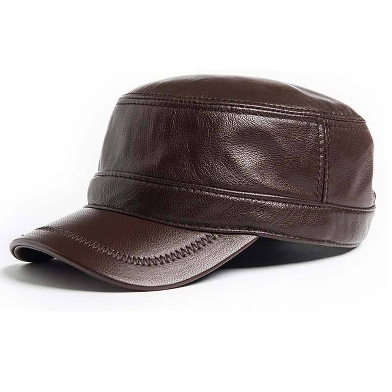 Cap for middle aged and old pe - Baseball Cap Structured 评论和价格