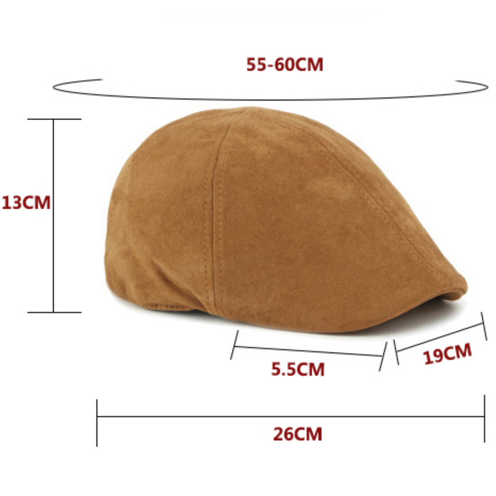 HT5028 Berets for Men Women Ar - Newsboy Cap Ivy 评论和价格
