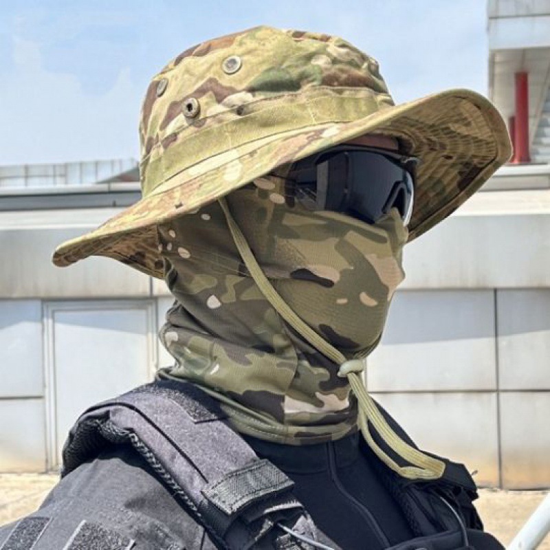 Tactical Camouflage Fishing Ca - Boonie Hat Tactical 评论和价格