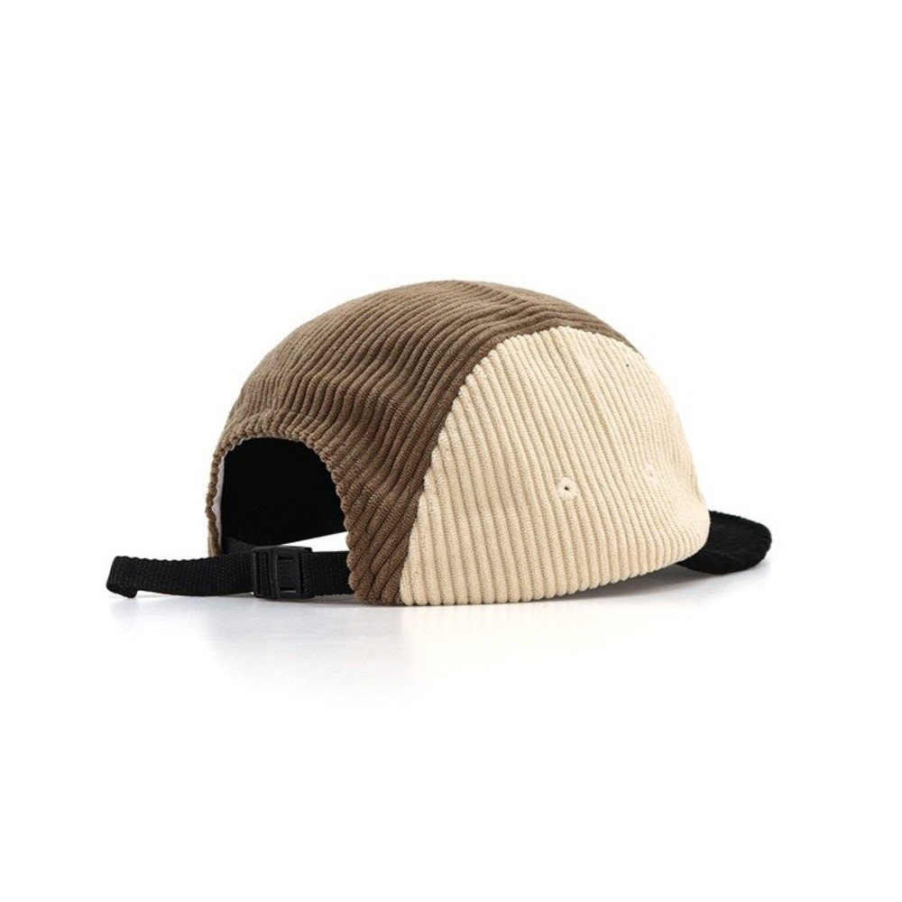 Versatile Retro Corduroy Baseb - Corduroy Cap 5 Panel 评论和价格