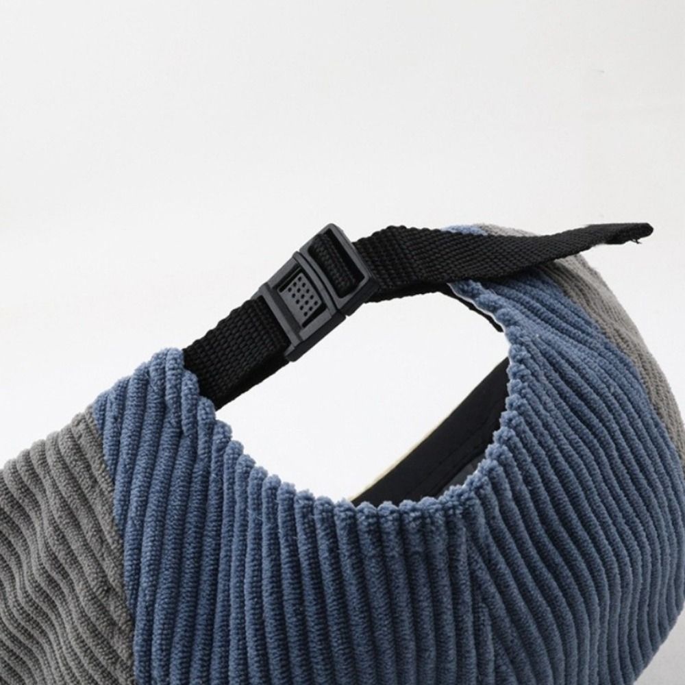 Versatile Retro Corduroy Baseb - Corduroy Cap 5 Panel 评论和价格