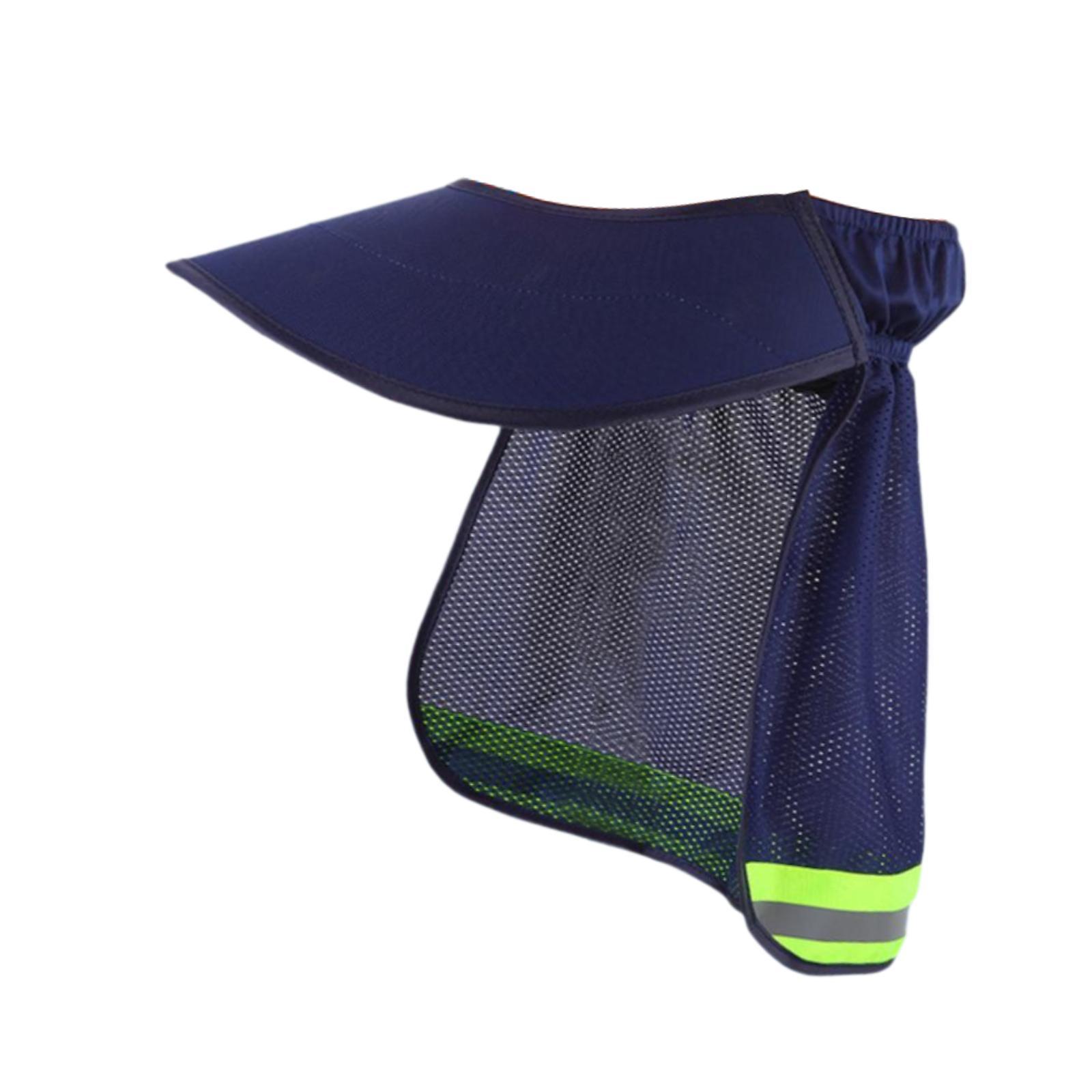 4x Hard Hat Shade with Reflect - Sun Hat Wide Brim 评论和价格
