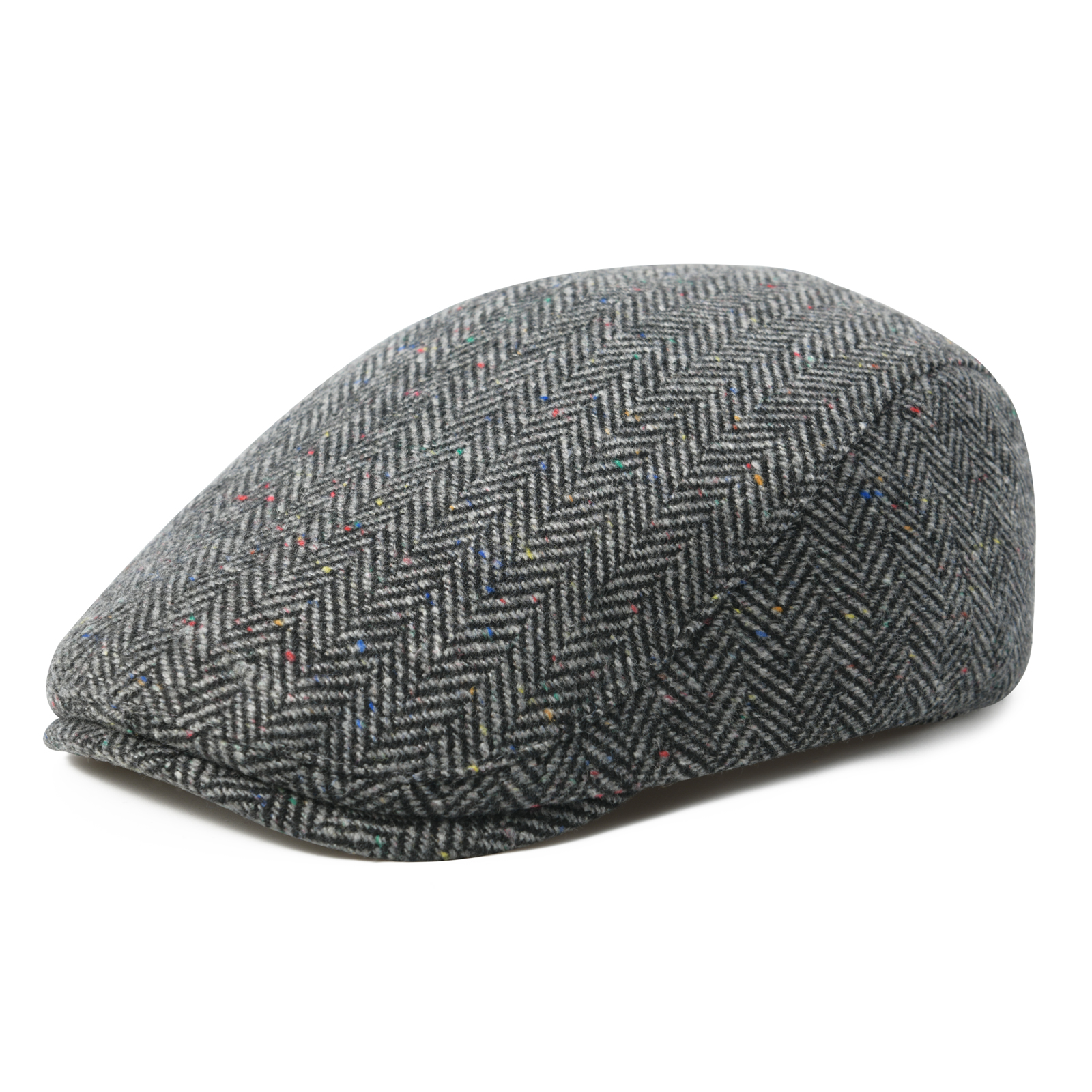 FEINION Men's Herringbone Flat - Newsboy Cap Ivy 评论和价格