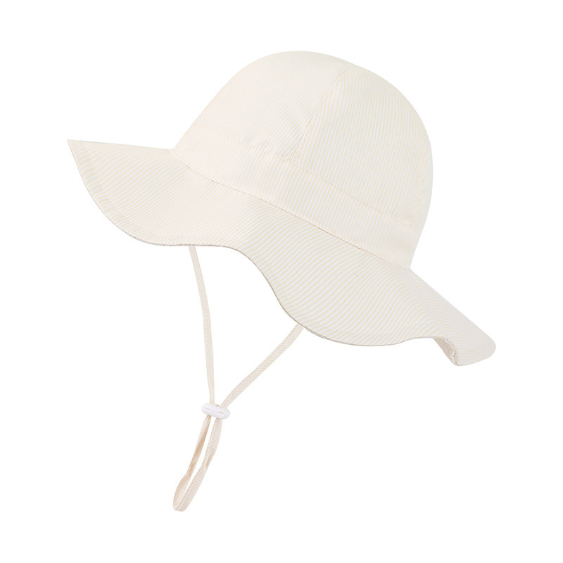Set of 2 Baby Sun Hats  Lace-t - Sun Hat Wide Brim 评论和价格