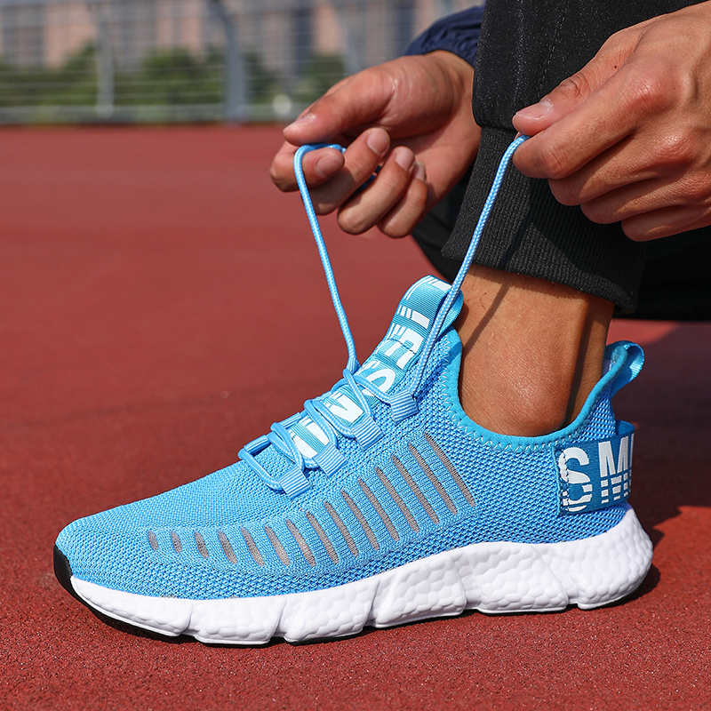Men Casual Shoes Sneakers Brea - Running Cap Lightweight 评论和价格